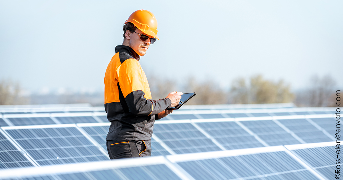 Photovoltaik in Leipzig - i-A Elektro Leipzig